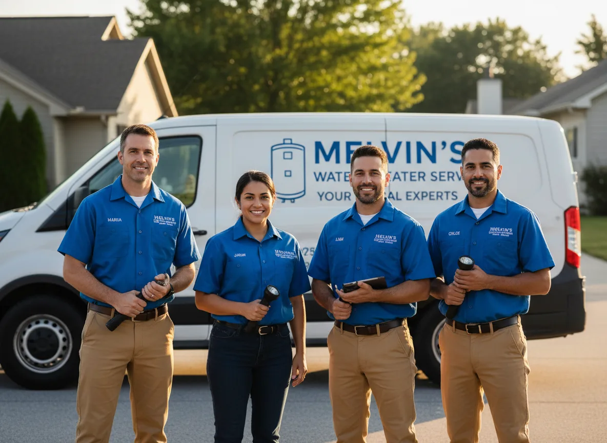 Water Heater Repair company in Elwood, IL